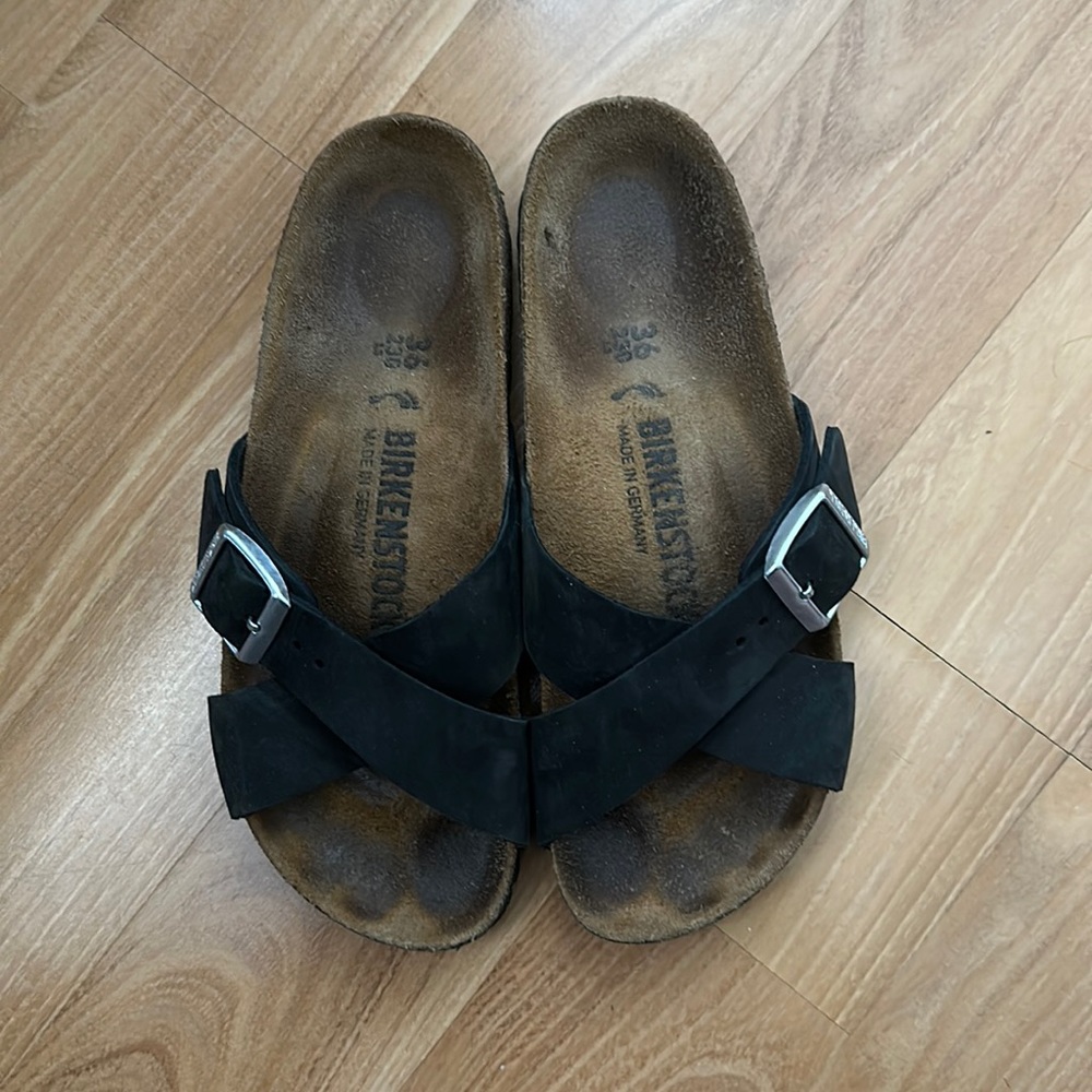 Birkenstock Two-Strap Sandals